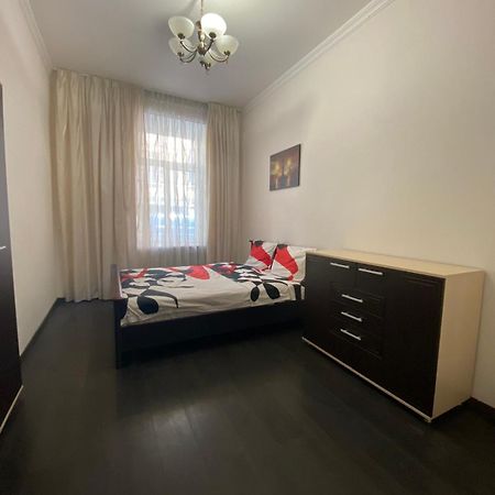 Apartment Ekaterinenskaya 24 Odessa Esterno foto