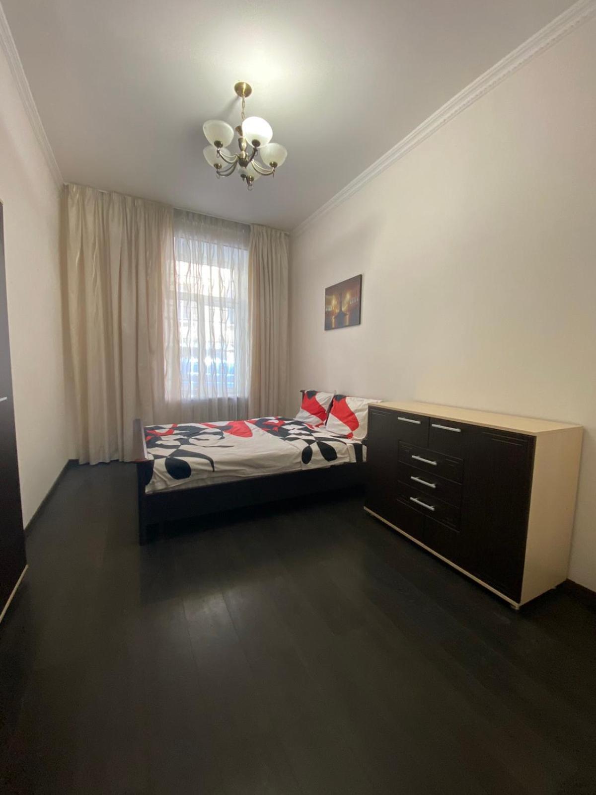 Apartment Ekaterinenskaya 24 Odessa Esterno foto