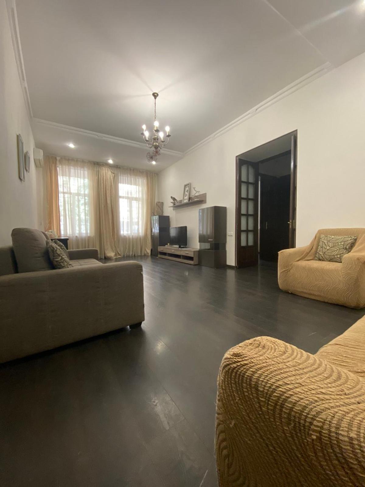 Apartment Ekaterinenskaya 24 Odessa Esterno foto