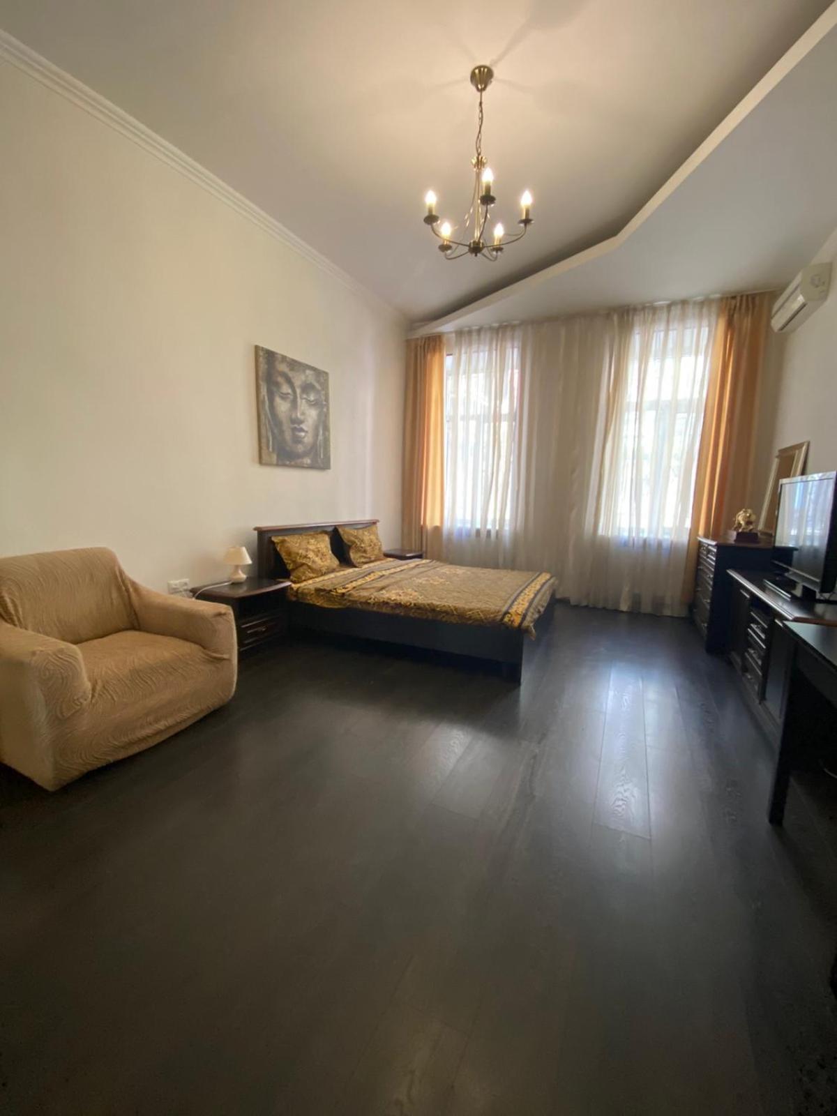 Apartment Ekaterinenskaya 24 Odessa Esterno foto