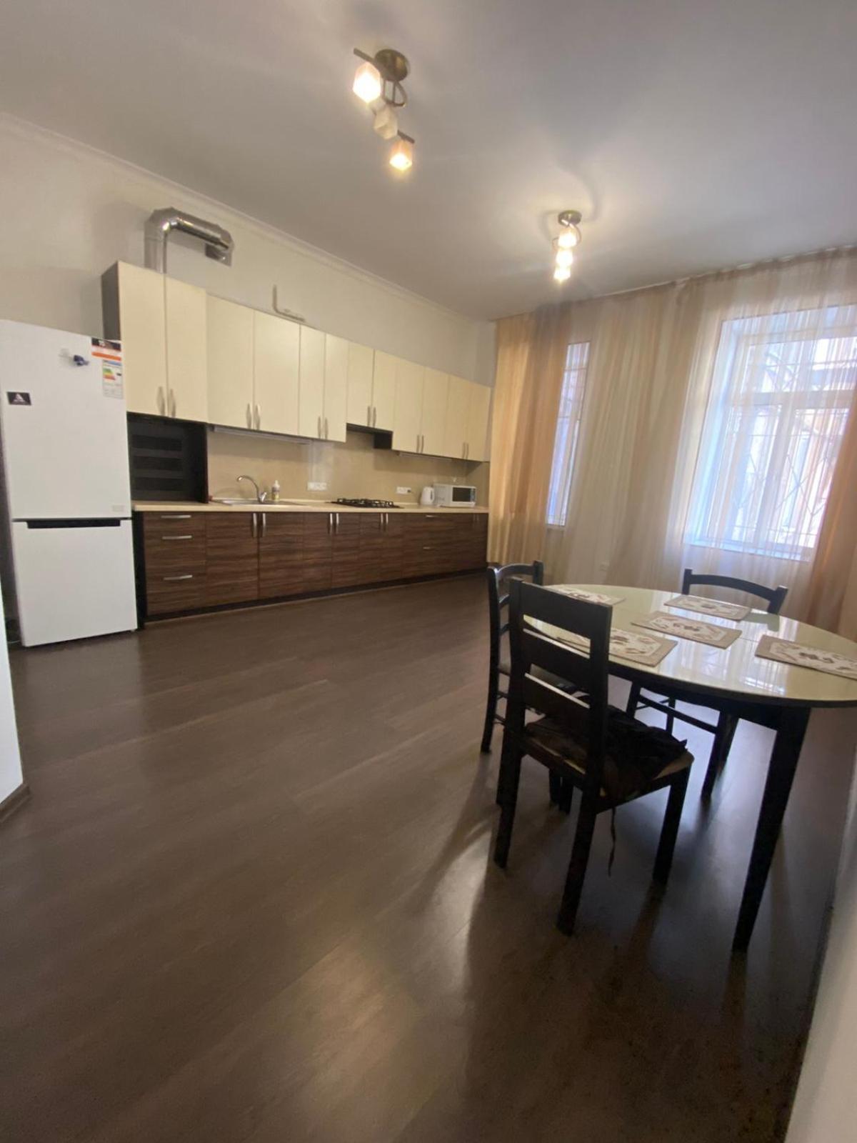 Apartment Ekaterinenskaya 24 Odessa Esterno foto